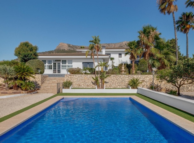 Wederverkoop - Villa - Calpe - Calpe Centro