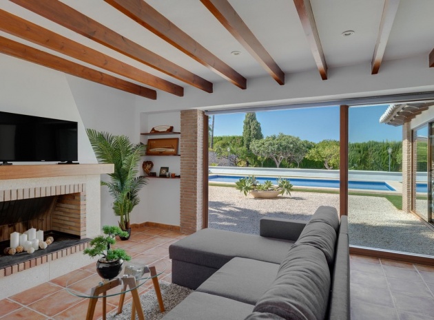 Wederverkoop - Villa - Calpe - Calpe Centro