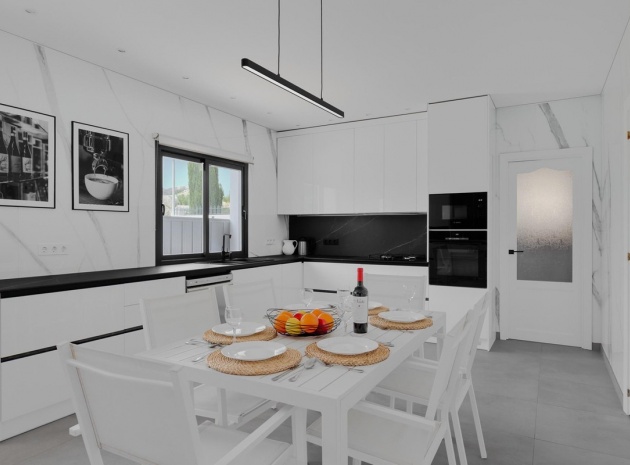 Wederverkoop - Villa - Calpe - Calpe Centro