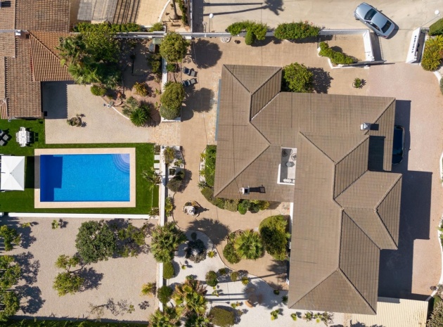 Wederverkoop - Villa - Calpe - Calpe Centro