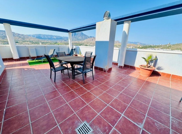 Wiederverkauf - Wohnung - Villajoyosa - Villajoyosa Centro