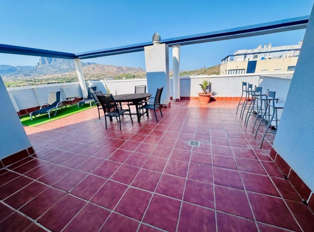 Wiederverkauf - Wohnung - Villajoyosa - Villajoyosa Centro