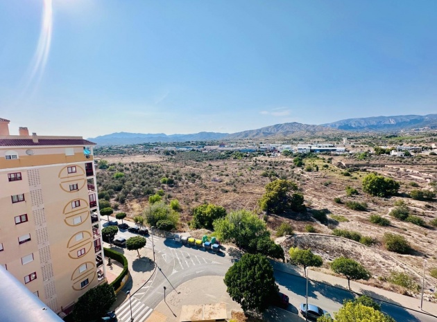 Wiederverkauf - Wohnung - Villajoyosa - Villajoyosa Centro