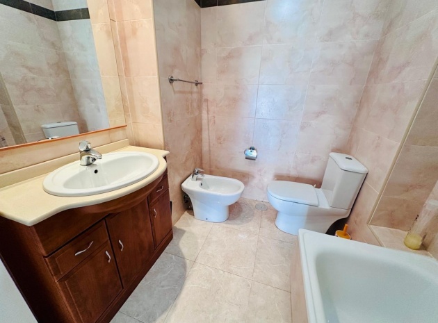 Wiederverkauf - Wohnung - Villajoyosa - Villajoyosa Centro