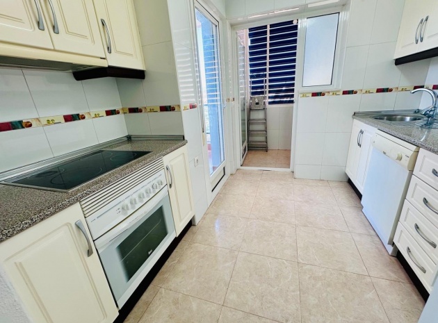 Wiederverkauf - Wohnung - Villajoyosa - Villajoyosa Centro