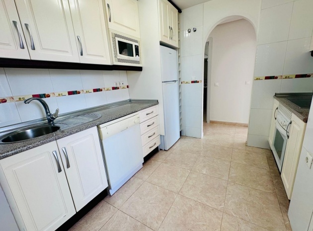 Wiederverkauf - Wohnung - Villajoyosa - Villajoyosa Centro