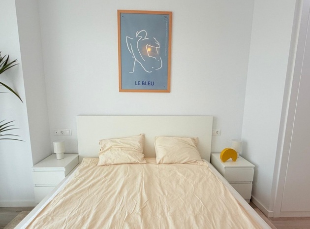 Resale - Apartment - Denia - Denia Centro