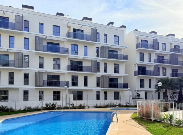Resale - Apartment - Denia - Denia Centro