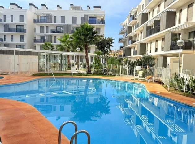 Resale - Apartment - Denia - Denia Centro