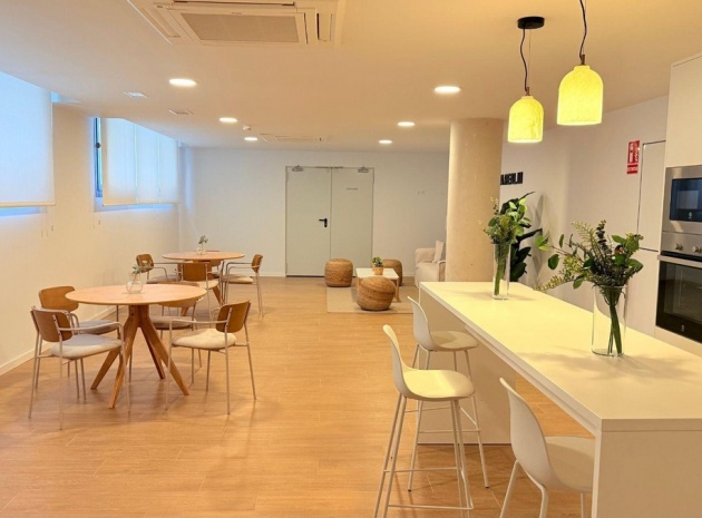 Wiederverkauf - Wohnung - Denia - Denia Centro