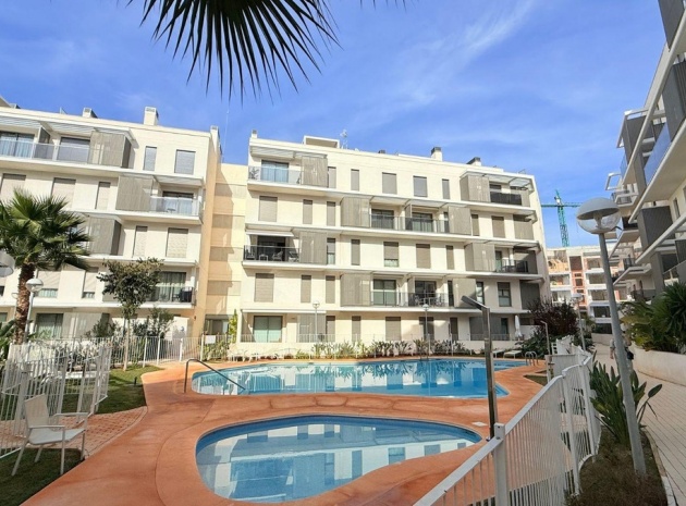 Wiederverkauf - Wohnung - Denia - Denia Centro