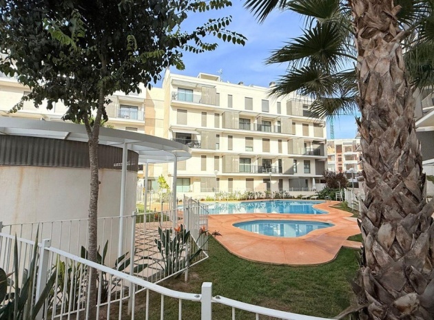 Wiederverkauf - Wohnung - Denia - Denia Centro