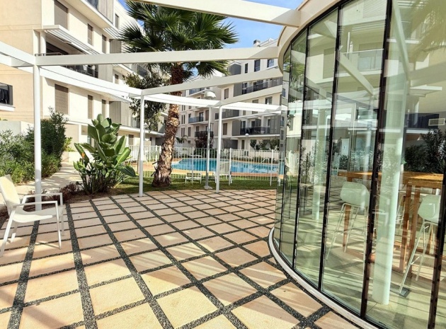 Wiederverkauf - Wohnung - Denia - Denia Centro