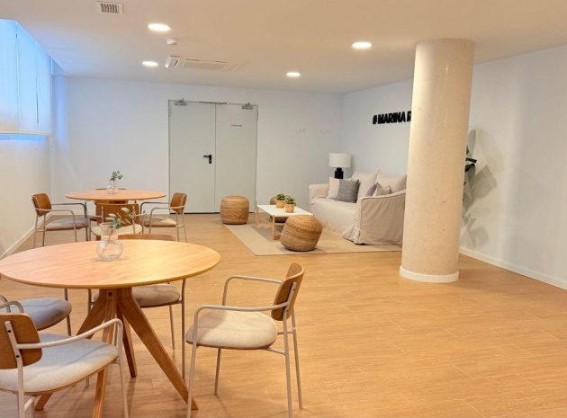 Wiederverkauf - Wohnung - Denia - Denia Centro