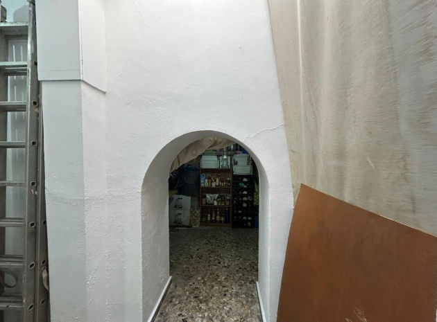 Wiederverkauf - Villa - Polop - Polop Centro