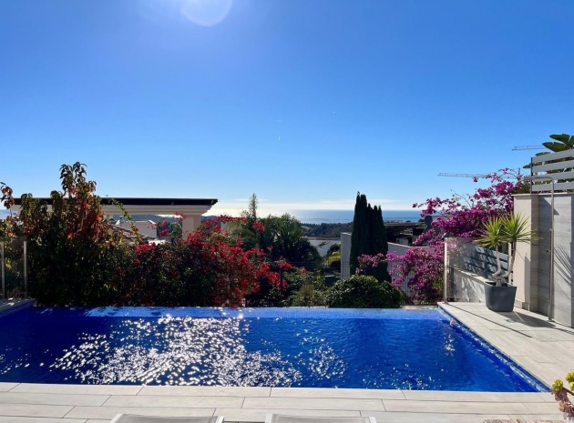 Revente - Villa - Finestrat