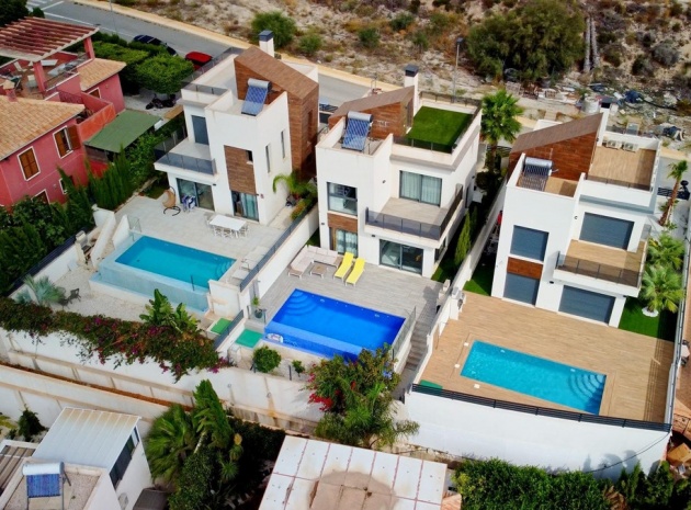 Revente - Villa - Finestrat