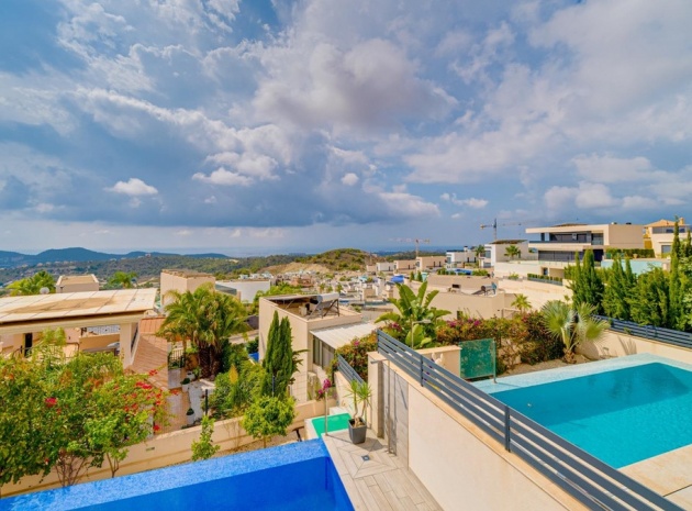 Revente - Villa - Finestrat