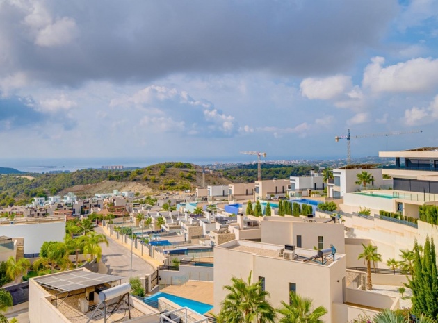 Revente - Villa - Finestrat