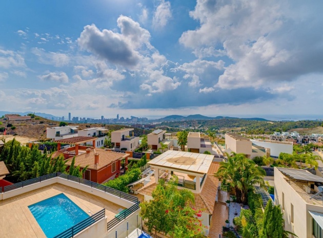 Revente - Villa - Finestrat
