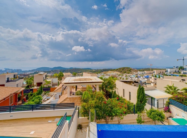 Revente - Villa - Finestrat