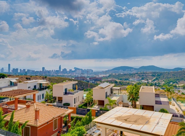 Revente - Villa - Finestrat
