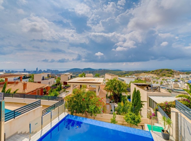 Revente - Villa - Finestrat