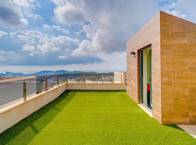 Revente - Villa - Finestrat