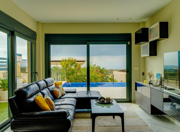 Revente - Villa - Finestrat