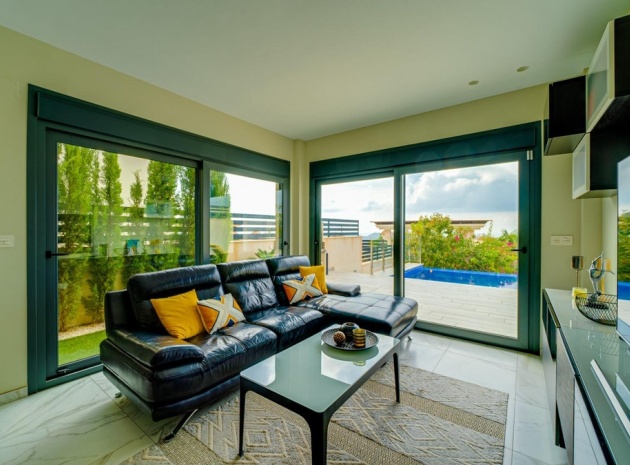Revente - Villa - Finestrat