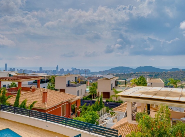 Revente - Villa - Finestrat