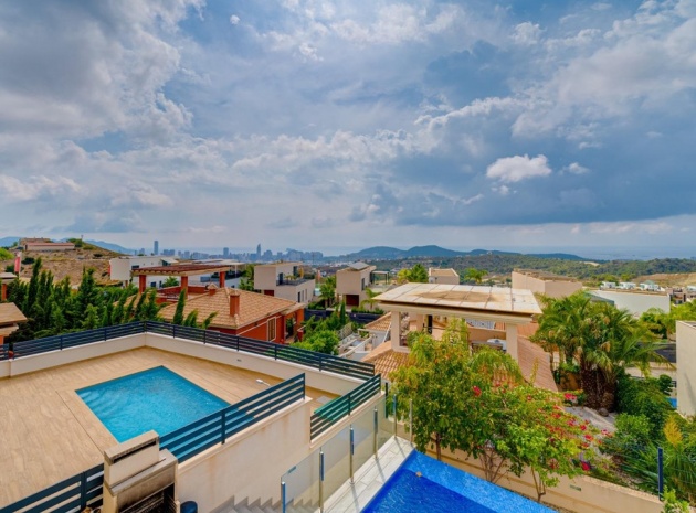 Revente - Villa - Finestrat