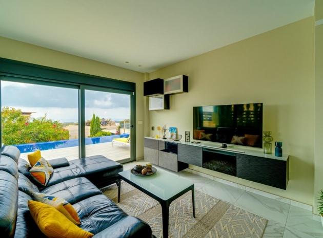 Revente - Villa - Finestrat