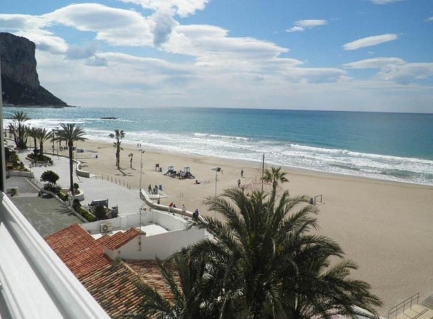 Wederverkoop - Appartement - Calpe - Calpe Centro