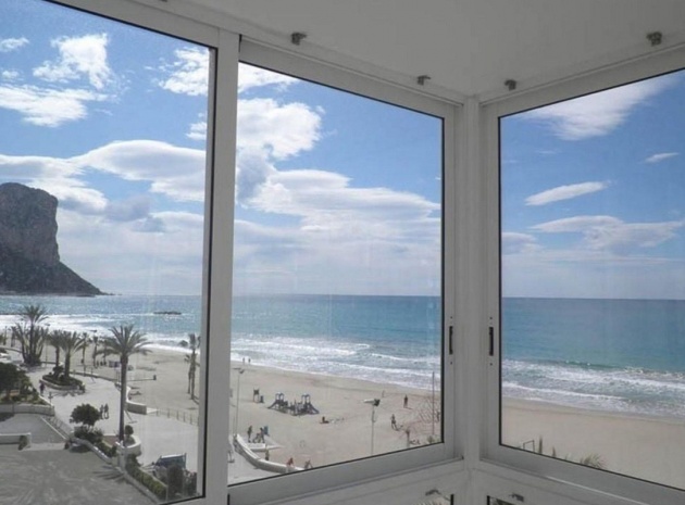 Wederverkoop - Appartement - Calpe - Calpe Centro