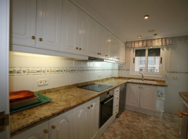 Wederverkoop - Appartement - Calpe - Calpe Centro