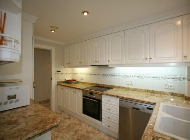 Wederverkoop - Appartement - Calpe - Calpe Centro