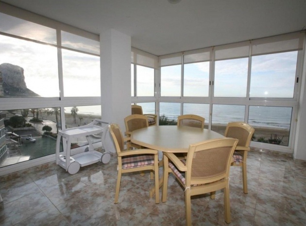 Wederverkoop - Appartement - Calpe - Calpe Centro