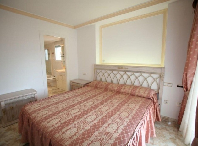 Wederverkoop - Appartement - Calpe - Calpe Centro