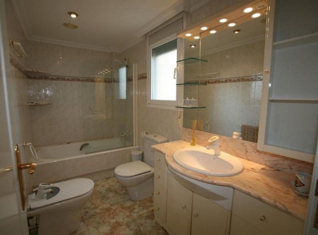 Wederverkoop - Appartement - Calpe - Calpe Centro