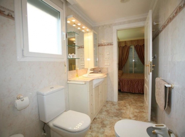 Wederverkoop - Appartement - Calpe - Calpe Centro