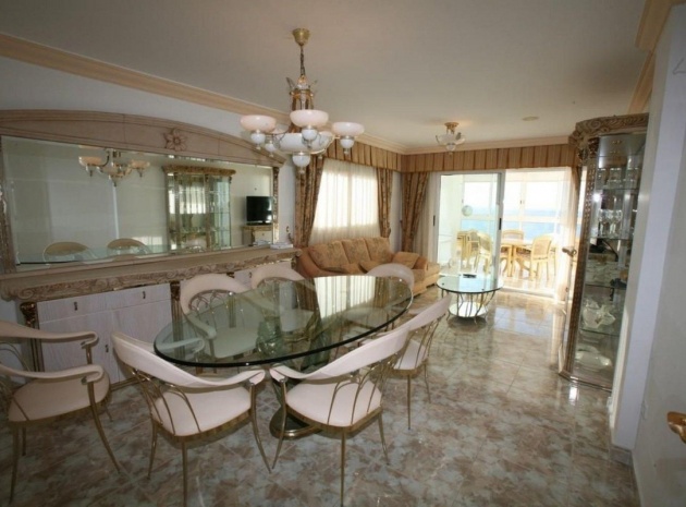 Wederverkoop - Appartement - Calpe - Calpe Centro