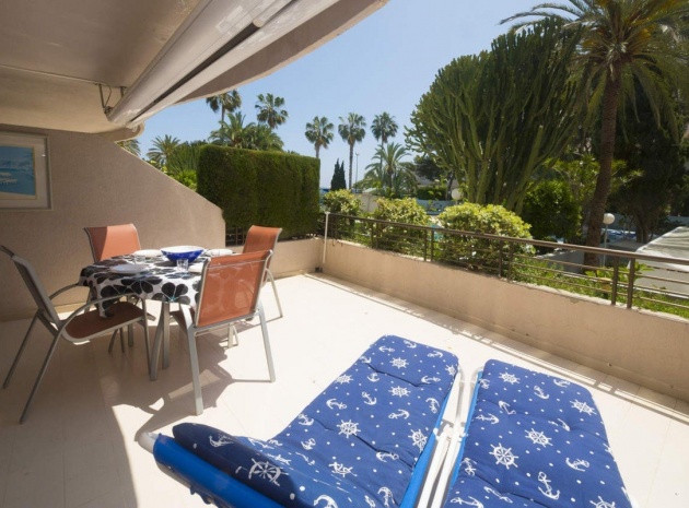 Wederverkoop - Appartement - Calpe - Calpe Centro