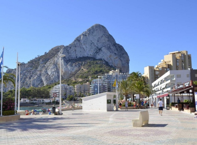 Wederverkoop - Appartement - Calpe - Calpe Centro