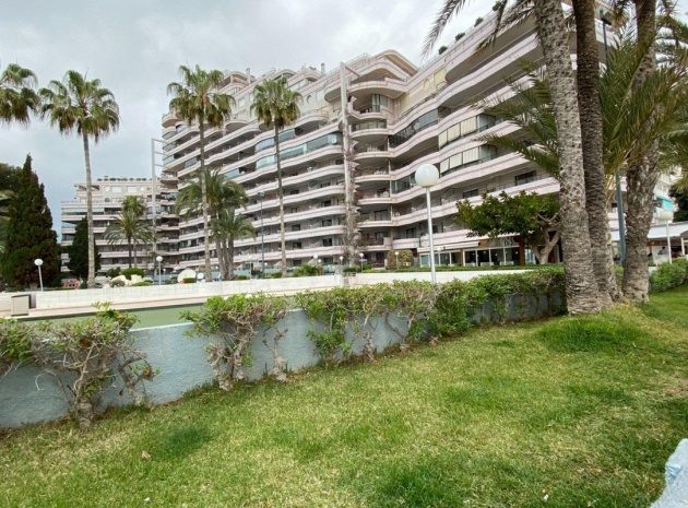 Wederverkoop - Appartement - Calpe - Calpe Centro