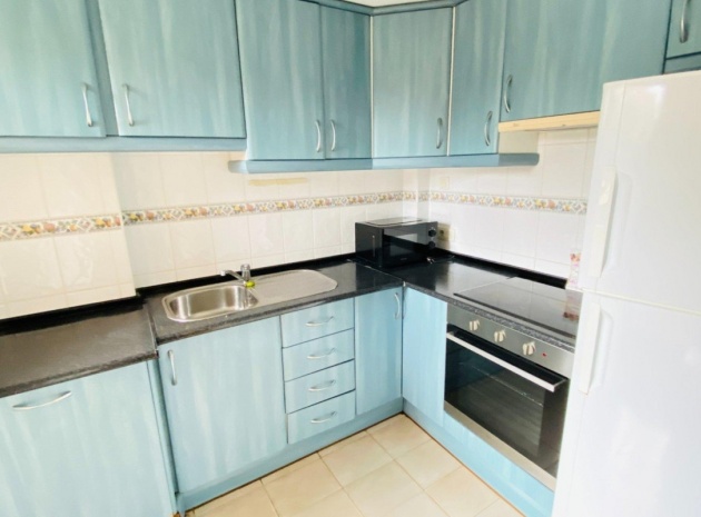 Wederverkoop - Appartement - Calpe - Calpe Centro