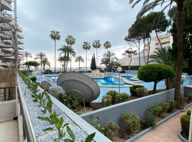 Wederverkoop - Appartement - Calpe - Calpe Centro