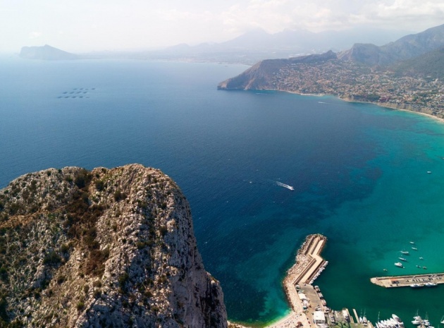 Wederverkoop - Appartement - Calpe - Calpe Centro