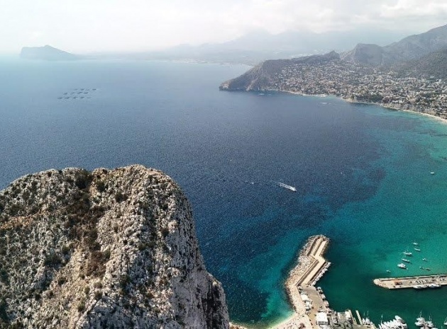 Wederverkoop - Appartement - Calpe - Calpe Centro
