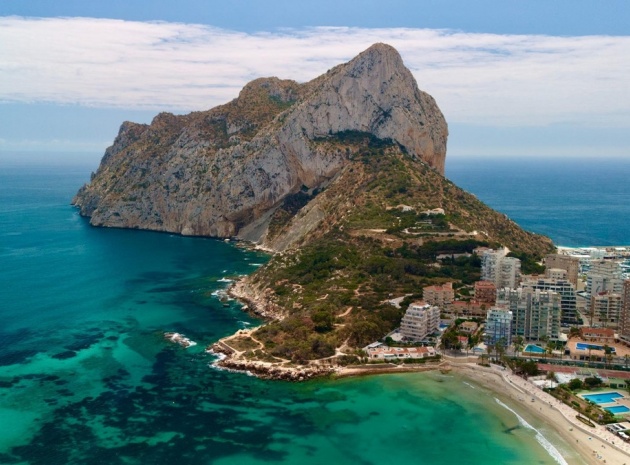 Wederverkoop - Appartement - Calpe - Calpe Centro